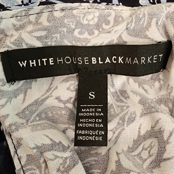 White House Black Market Women's Top - Picture 9 of 11